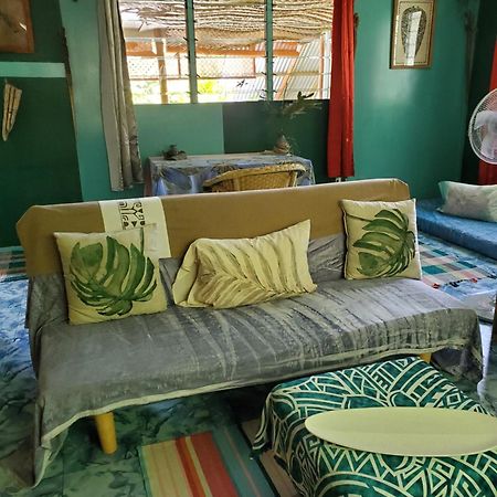 Fare Te Ava Fitii Apartamento Exterior foto