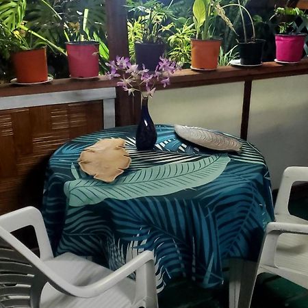 Fare Te Ava Fitii Apartamento Exterior foto