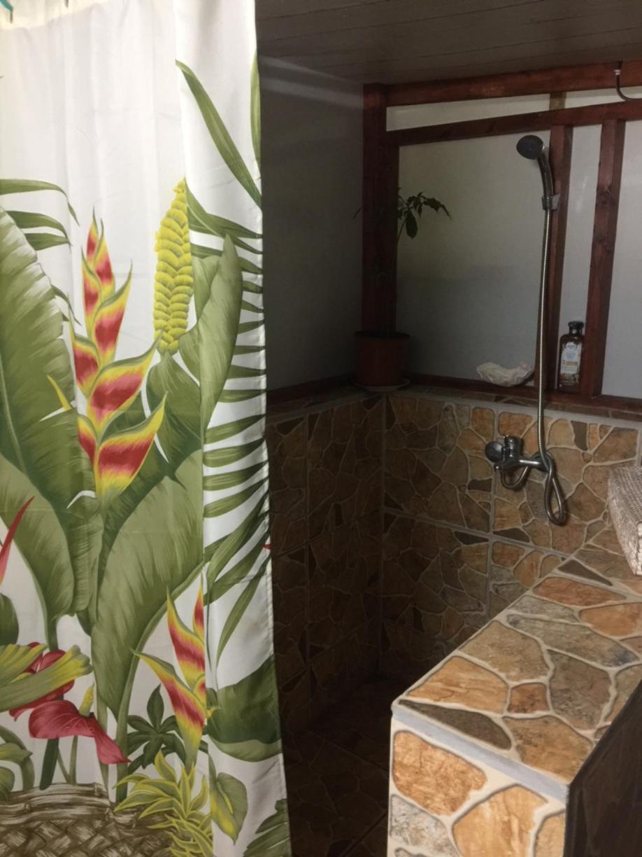 Fare Te Ava Fitii Apartamento Exterior foto
