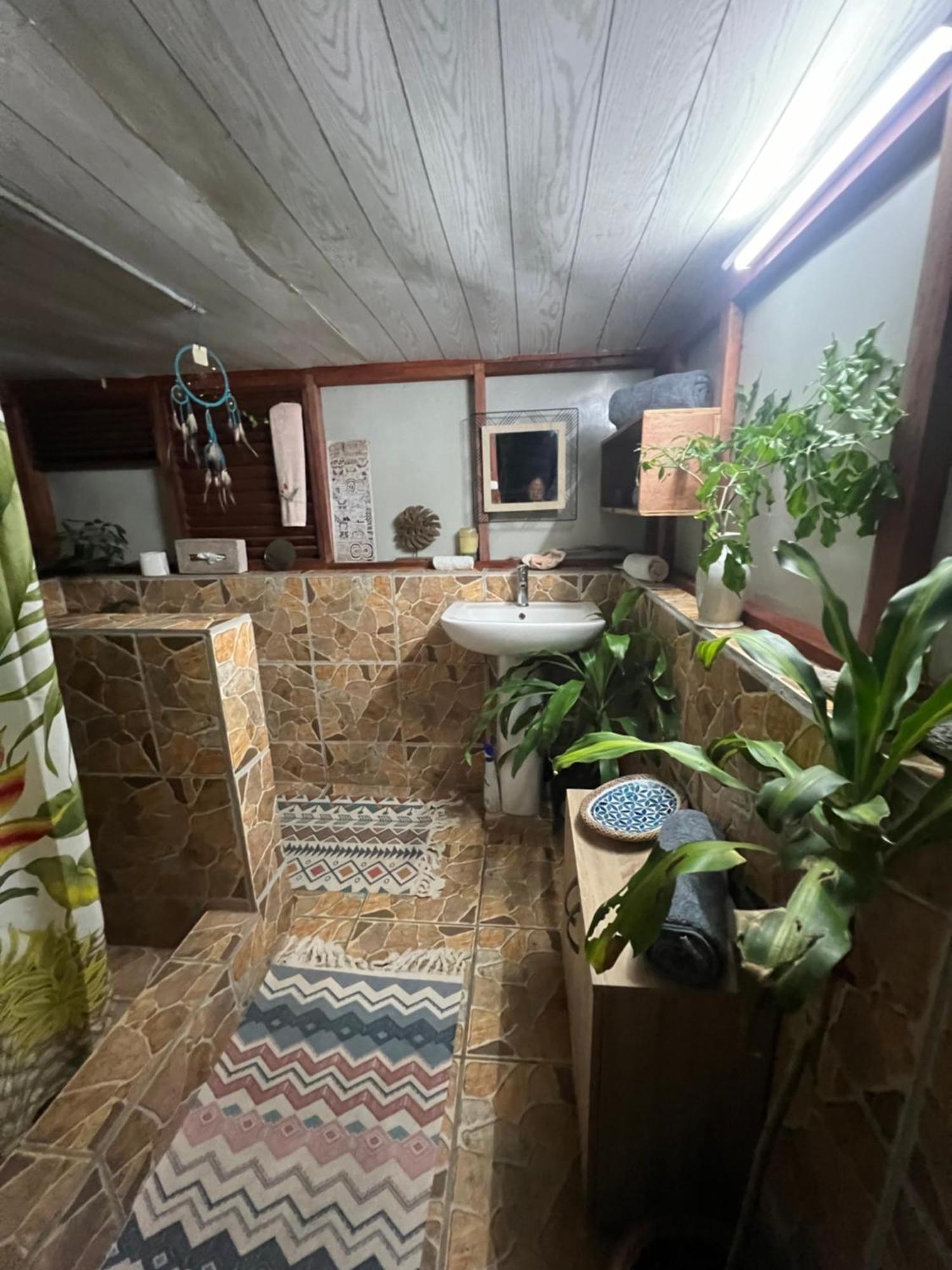 Fare Te Ava Fitii Apartamento Exterior foto